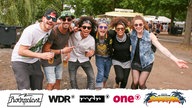 Publikumsfotos Summerjam 2017