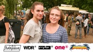 Publikumsfotos Summerjam 2017