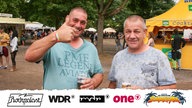 Publikumsfotos Summerjam 2017