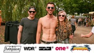 Publikumsfotos Summerjam 2017