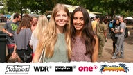 Publikumsfotos Summerjam 2017