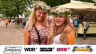 Publikumsfotos Summerjam 2017
