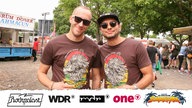 Publikumsfotos Summerjam 2017