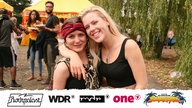 Publikumsfotos Summerjam 2017