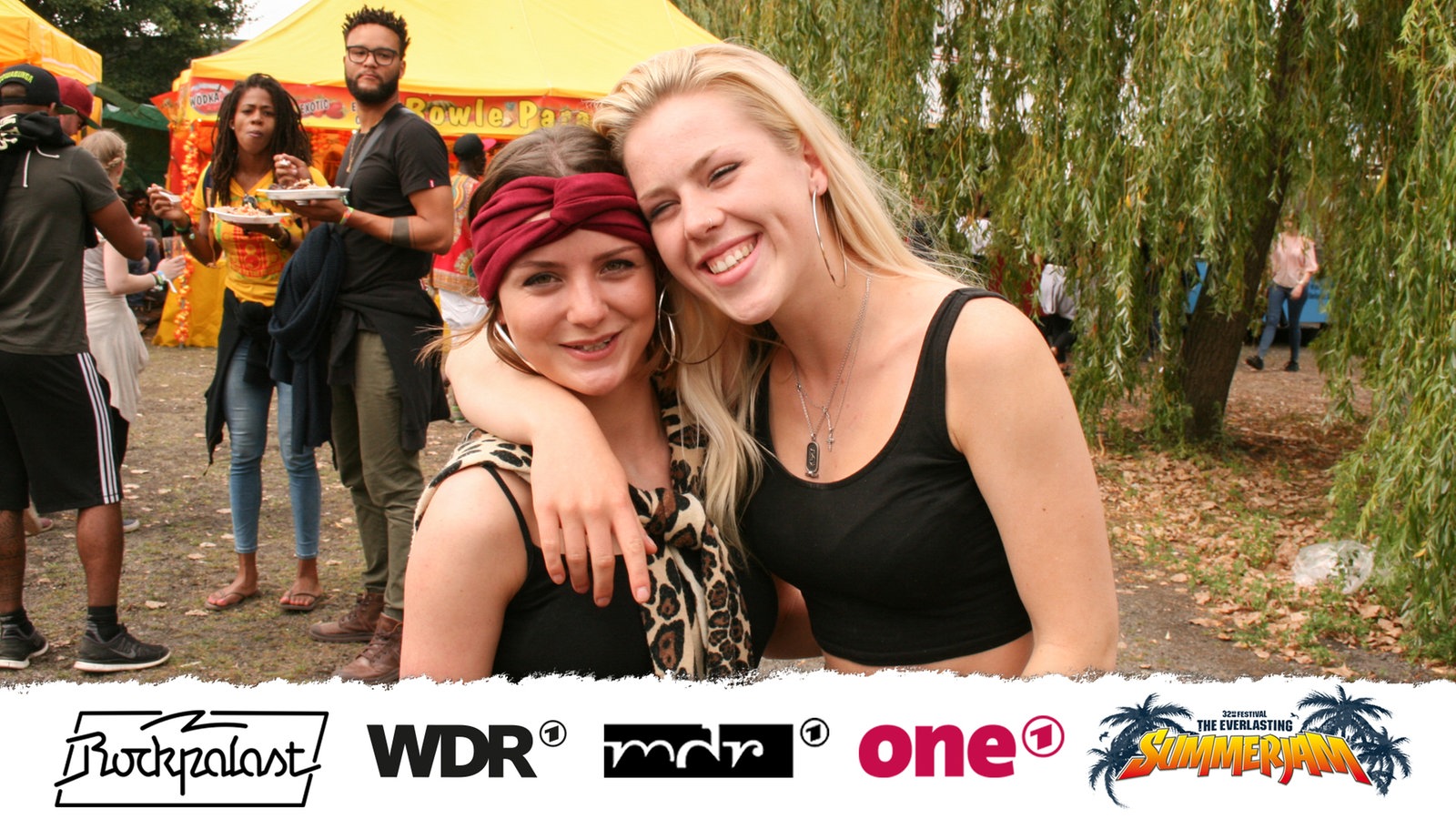 Publikumsfotos Summerjam 2017