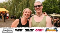 Publikumsfotos Summerjam 2017