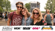 Publikumsfotos Summerjam 2017