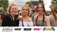 Publikumsfotos Summerjam 2017