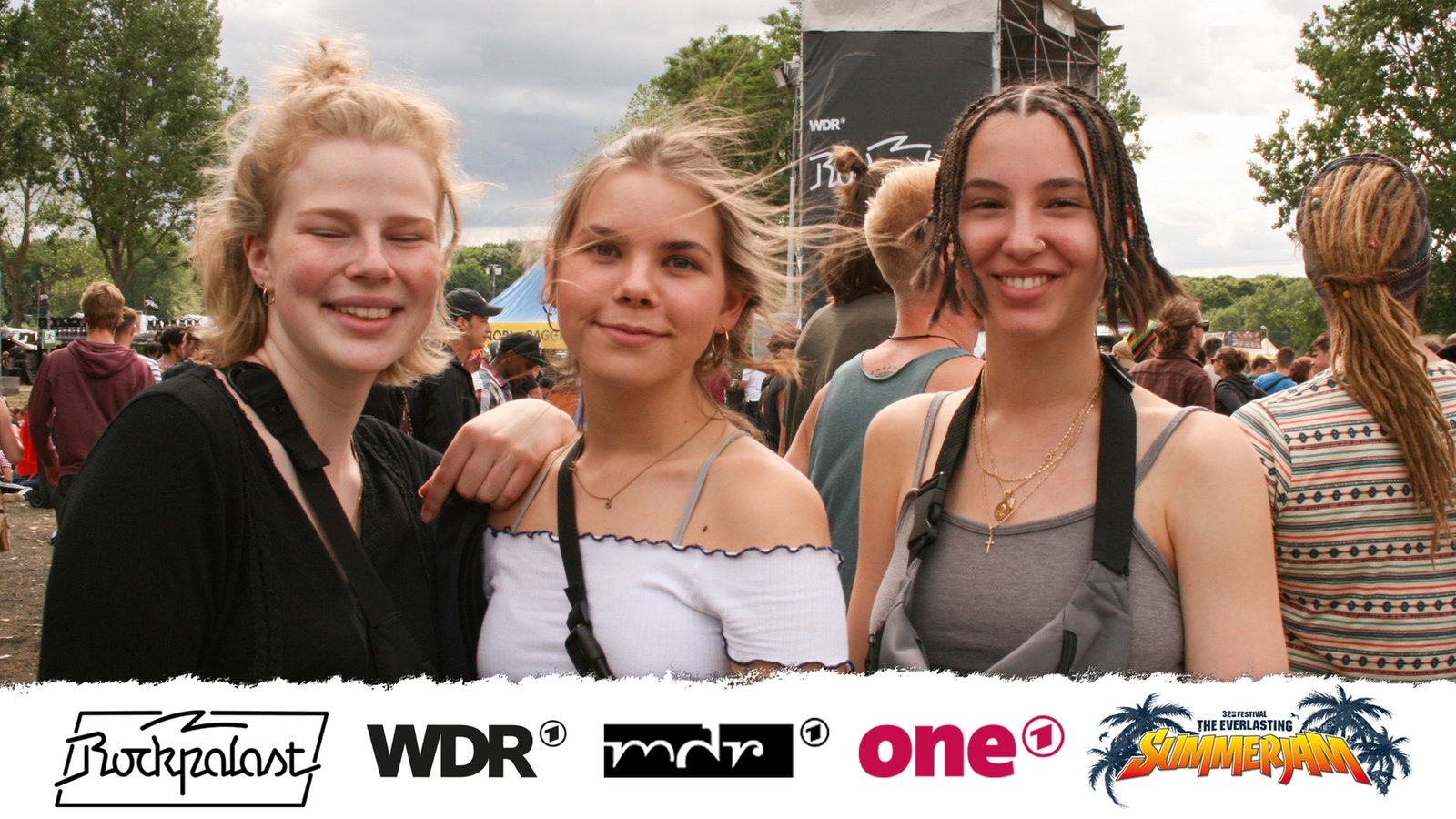 Publikumsfotos Summerjam 2017