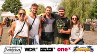 Publikumsfotos Summerjam 2017