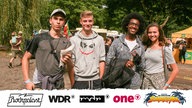 Publikumsfotos Summerjam 2017