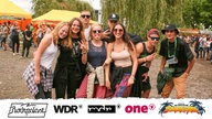 Publikumsfotos Summerjam 2017