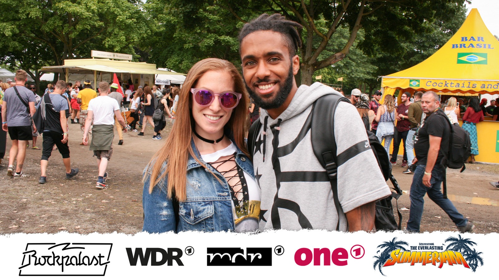 Publikumsfotos Summerjam 2017