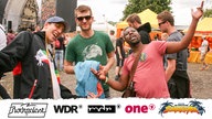 Publikumsfotos Summerjam 2017