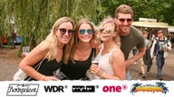 Publikumsfotos Summerjam 2017