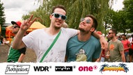 Publikumsfotos Summerjam 2017