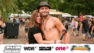 Publikumsfotos Summerjam 2017