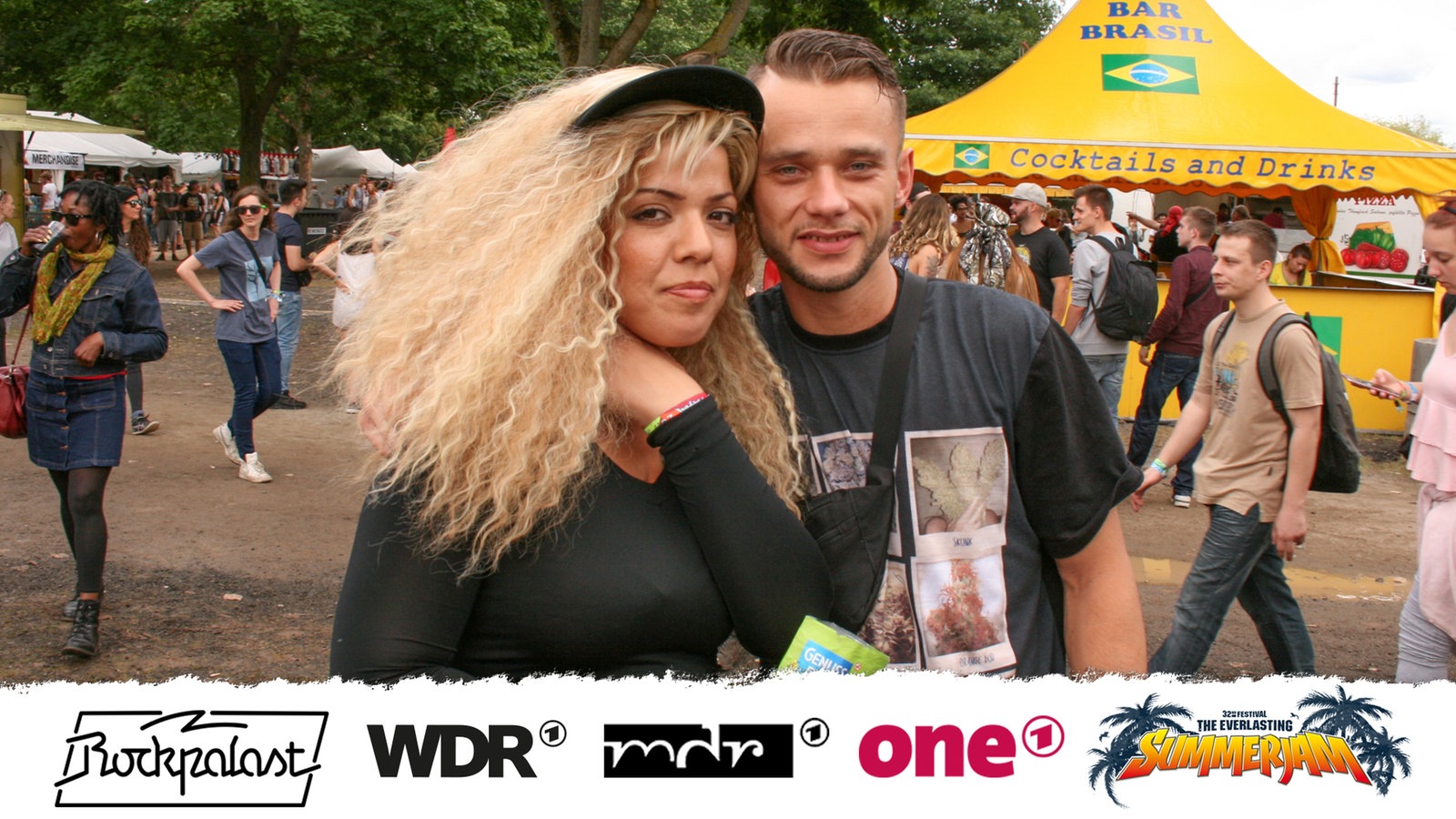 Publikumsfotos Summerjam 2017