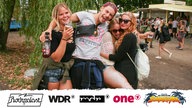 Publikumsfotos Summerjam 2017