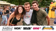 Publikumsfotos Summerjam 2017