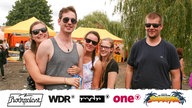 Publikumsfotos Summerjam 2017