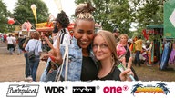 Publikumsfotos Summerjam 2017