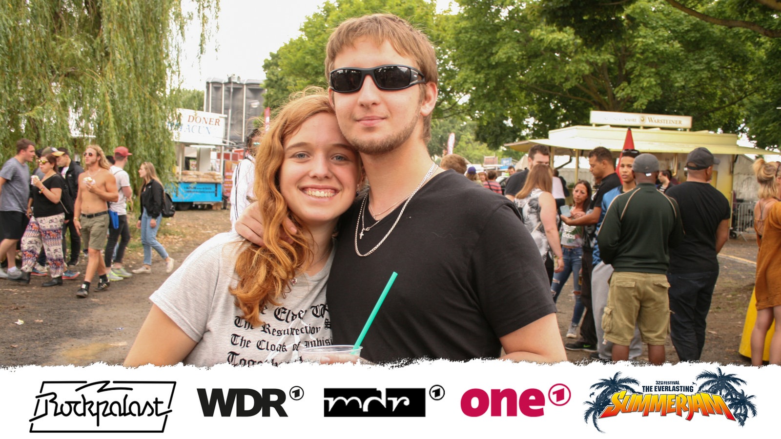 Publikumsfotos Summerjam 2017
