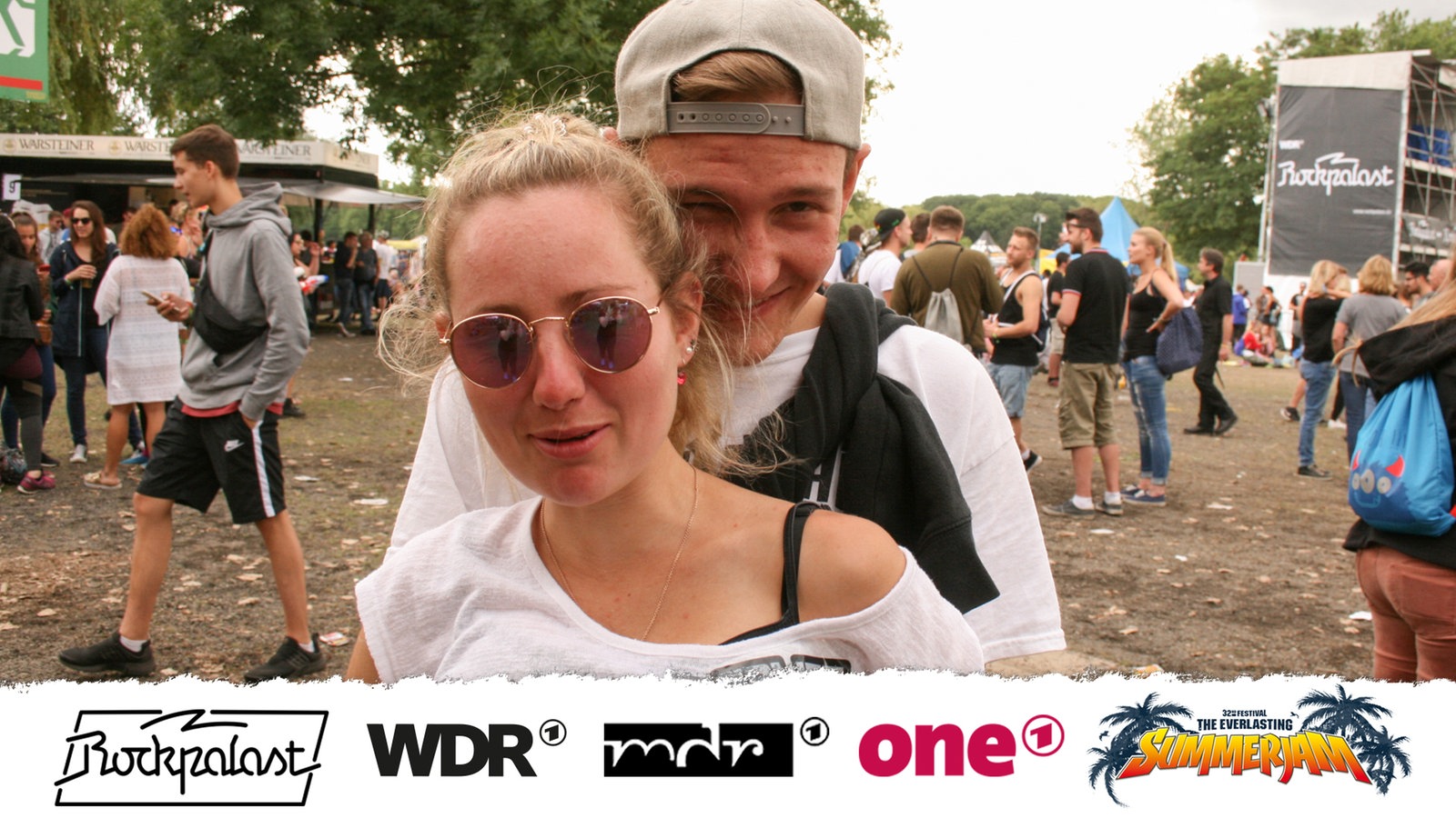 Publikumsfotos Summerjam 2017