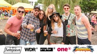 Publikumsfotos Summerjam 2017