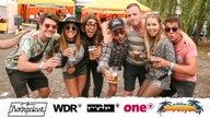 Publikumsfotos Summerjam 2017