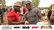 Publikumsfotos Summerjam 2017