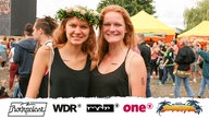 Publikumsfotos Summerjam 2017