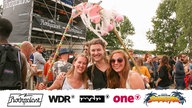 Publikumsfotos Summerjam 2017