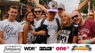 Publikumsfotos Summerjam 2017