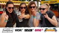 Publikumsfotos Summerjam 2017