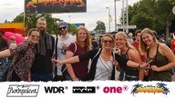 Publikumsfotos Summerjam 2017