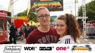 Publikumsfotos Summerjam 2017