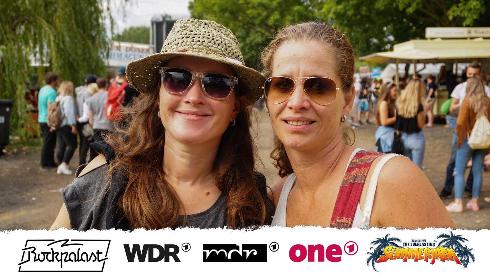Publikumsfotos Summerjam 2017
