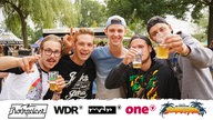 Publikumsfotos Summerjam 2017
