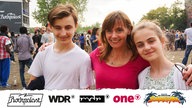 Publikumsfotos Summerjam 2017