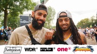 Publikumsfotos Summerjam 2017