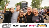Publikumsfotos Summerjam 2017