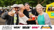 Publikumsfotos Summerjam 2017