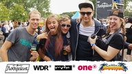 Publikumsfotos Summerjam 2017