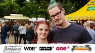 Publikumsfotos Summerjam 2017