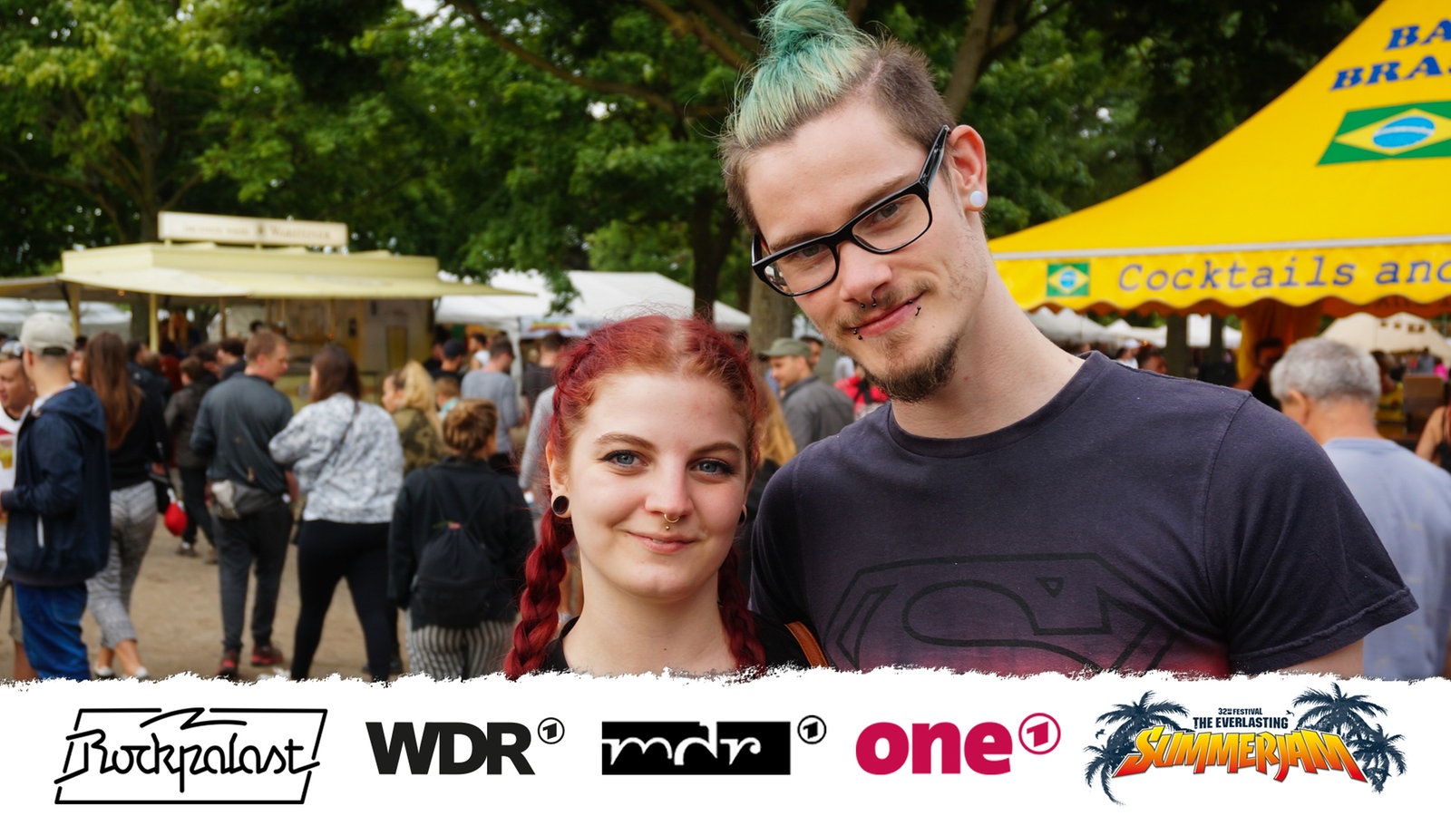 Publikumsfotos Summerjam 2017