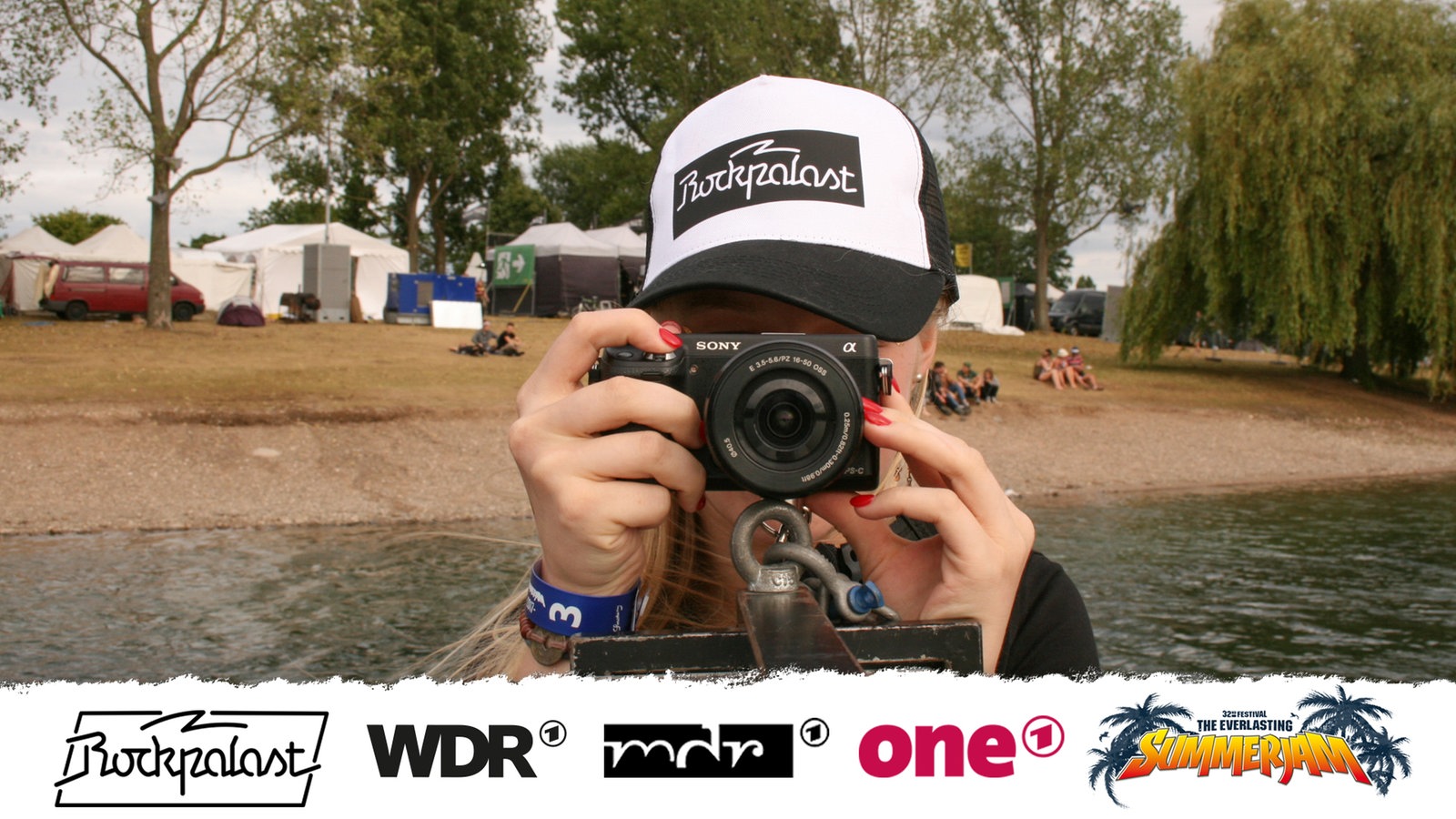 Publikumsfotos Summerjam 2017