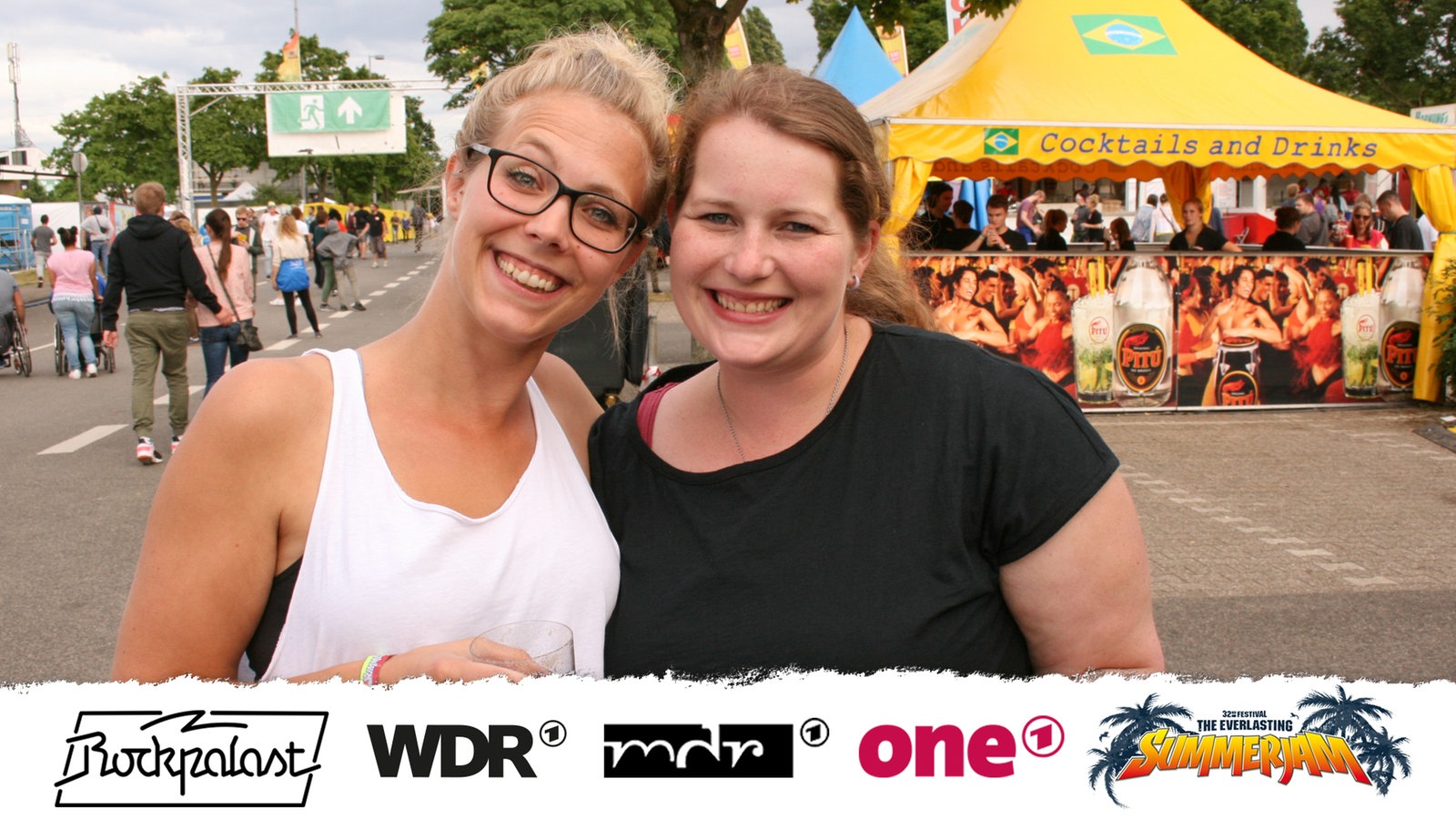 Publikumsfotos Summerjam 2017