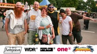 Publikumsfotos Summerjam 2017