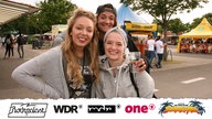 Publikumsfotos Summerjam 2017